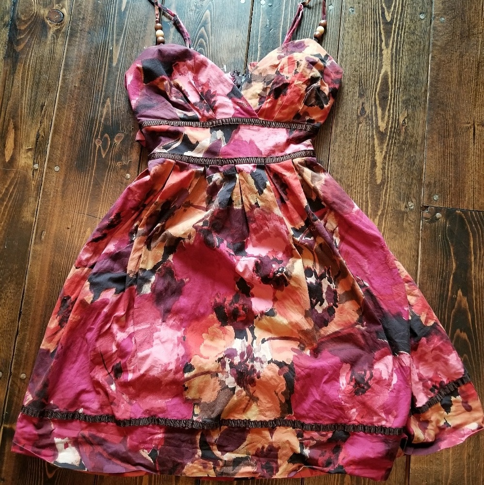 Maurices dress